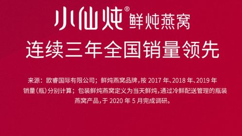 貓眼視角下的品牌管理 以小仙燉為例的深度思考